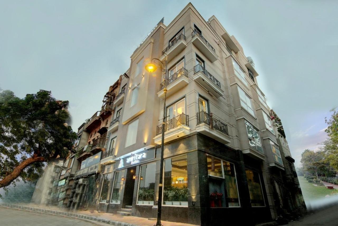 Hotel Amritara Sadka Amritsar Exterior foto