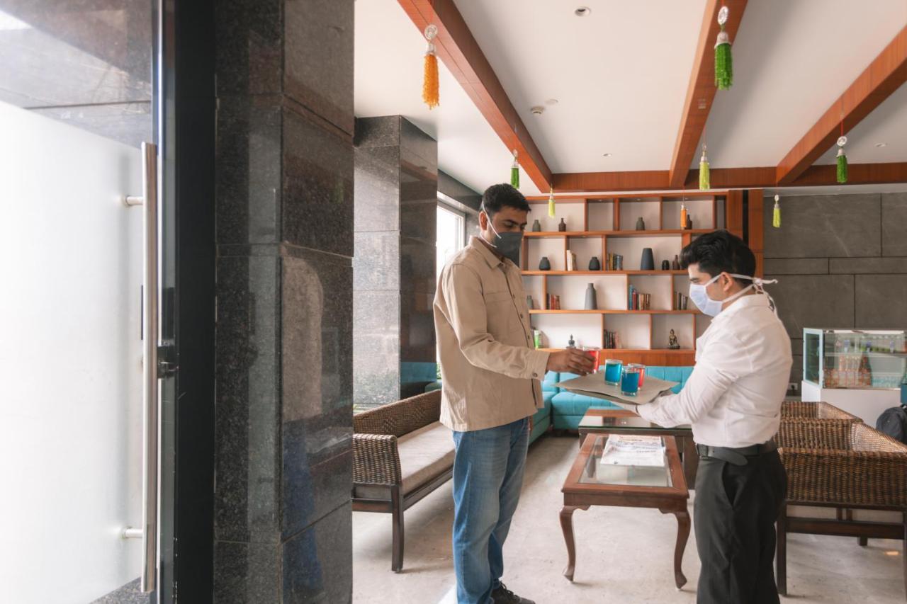 Hotel Amritara Sadka Amritsar Exterior foto