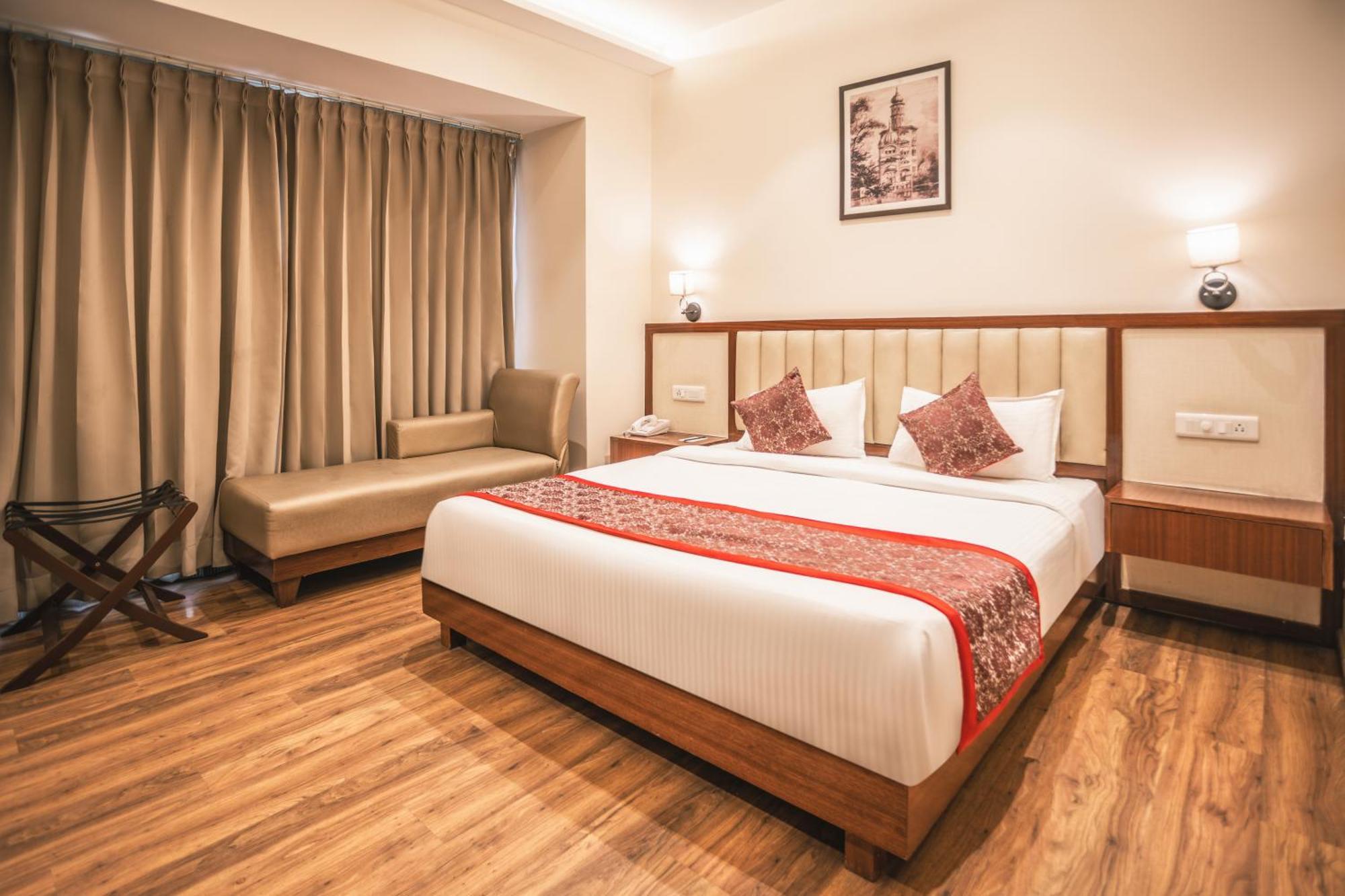 Hotel Amritara Sadka Amritsar Exterior foto