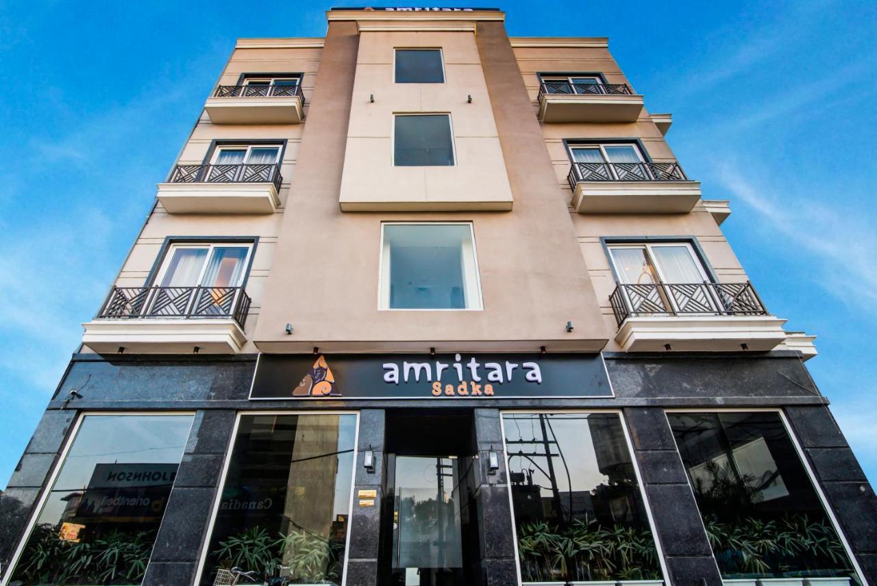 Hotel Amritara Sadka Amritsar Exterior foto