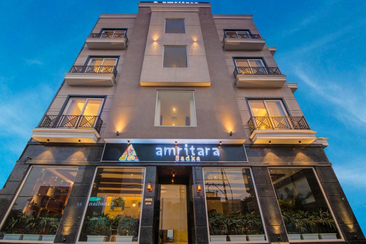 Hotel Amritara Sadka Amritsar Exterior foto